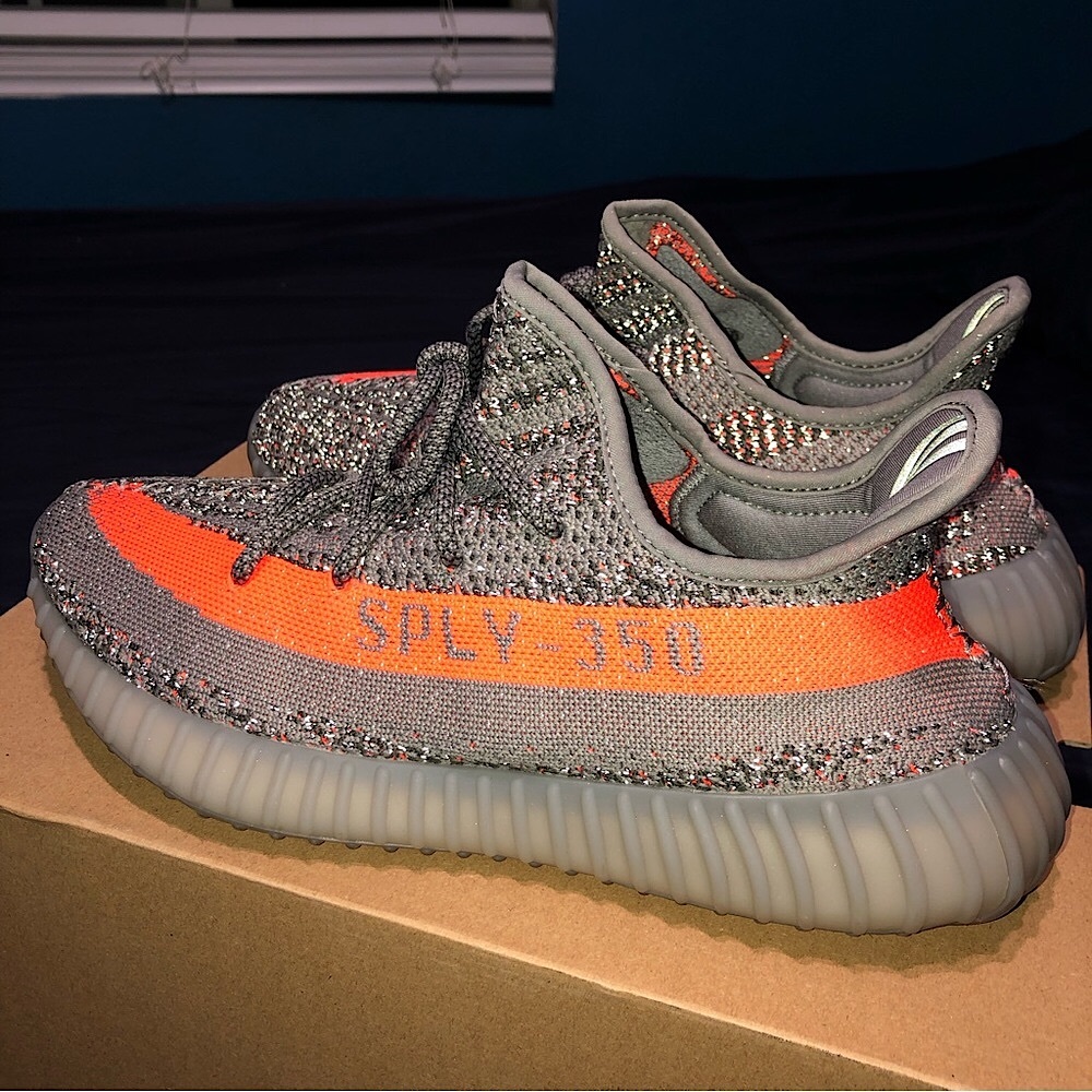 ADIDAS YEEZY Boost 350 V2 Beluga Reflective